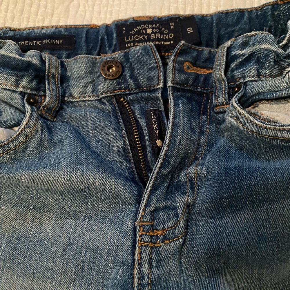 Boys Lucky Brand Jeans